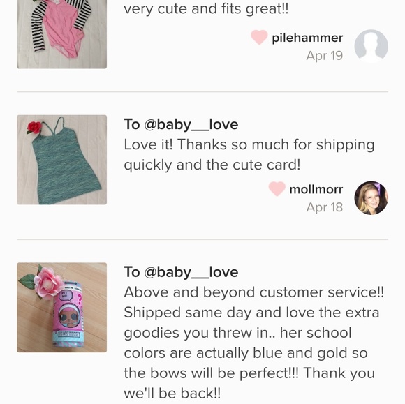 💕Love Notes💕 - Picture 8 of 8